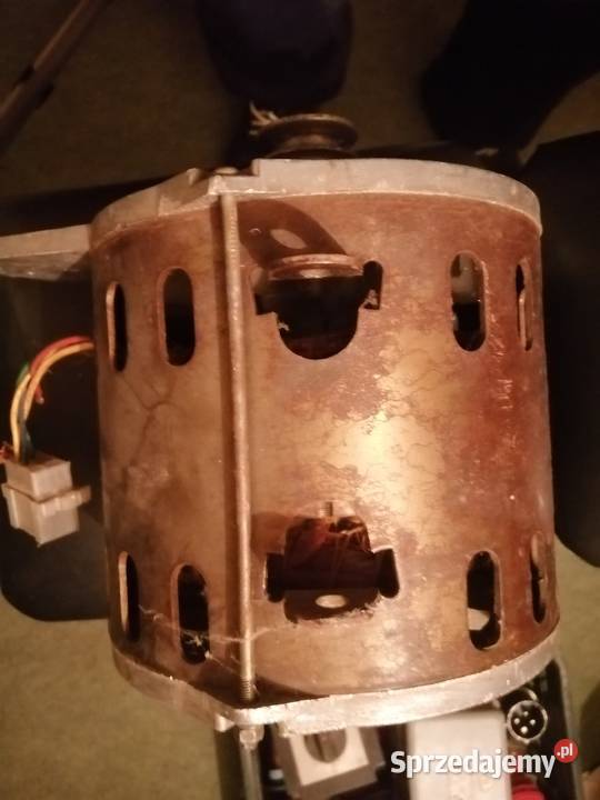 Silnik elektryczny Silniki i osprzęt Brodnica