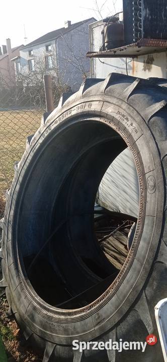 Opony Traktorowe Kozłów