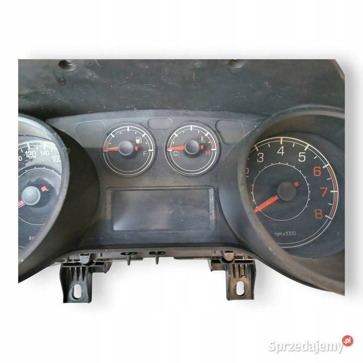 LICZNIK ZEGARY 554000980300 Fiat Bravo II 14 16V lubelskie Chełm