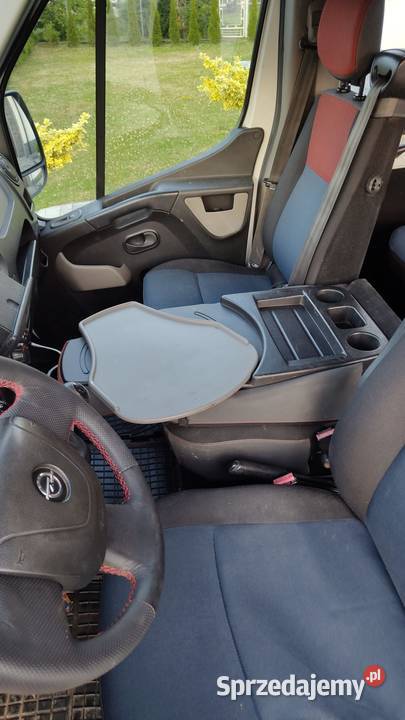 Opel Movano wywrotka Pisarzowa