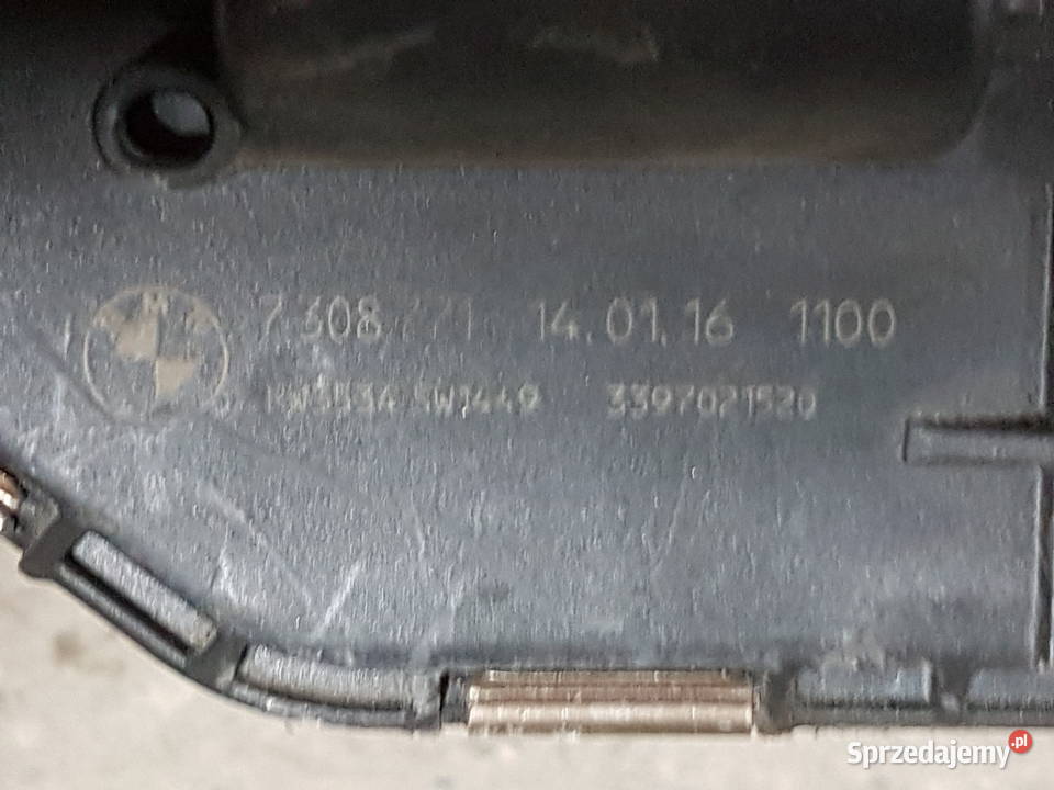BMW 740 530 F01 F10 MECHANIZM WYCIERACZEK PRZOD Turek