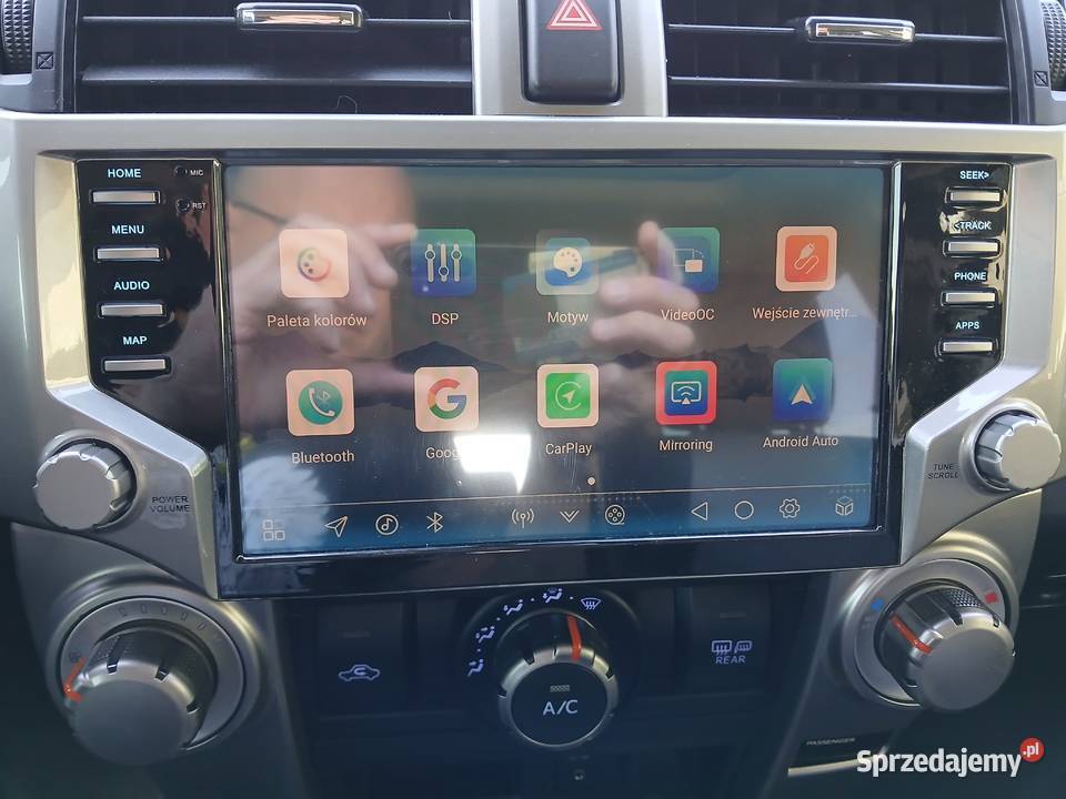 Toyota 4Runner Vgen 212653km Nowy Sącz