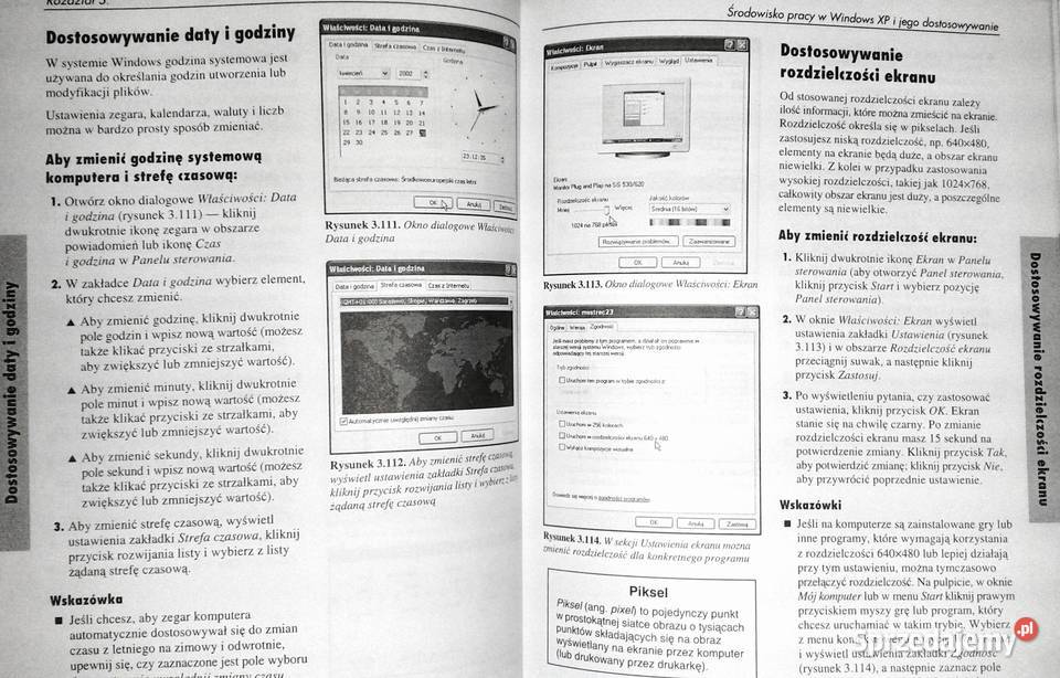Windows XP prostu Maria Sokół