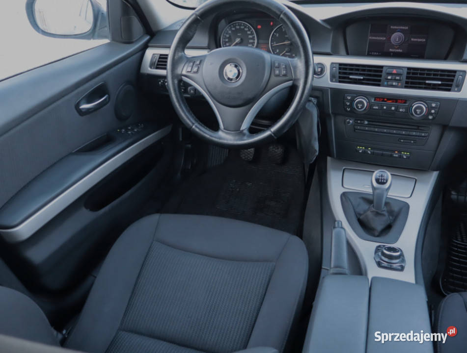 BMW 3 320 i podgrzewane fotele Lublin