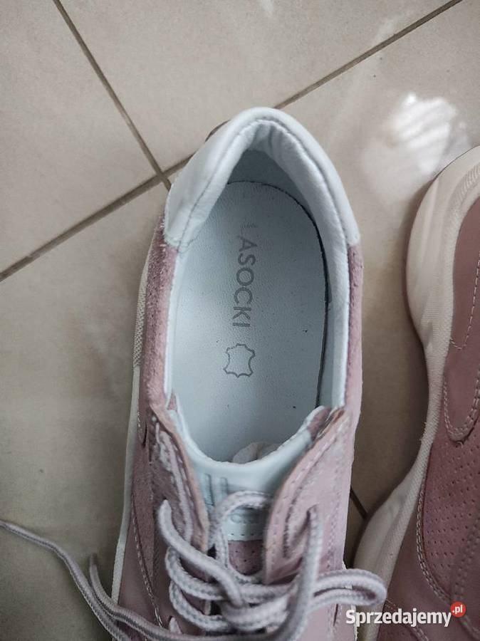 Sneakersy Lasocki rozmiar 39 damskie Rumia
