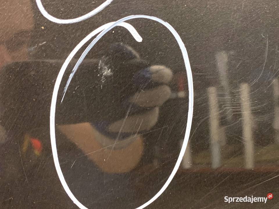 DRZWI LEWY TYŁ VW PASSAT B6 Kombi 0510 Mocca osobowe sprzedam