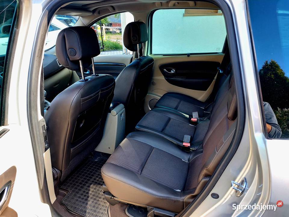 Renault Grand Scenic 19 dci 7 osobowy Skierniewice