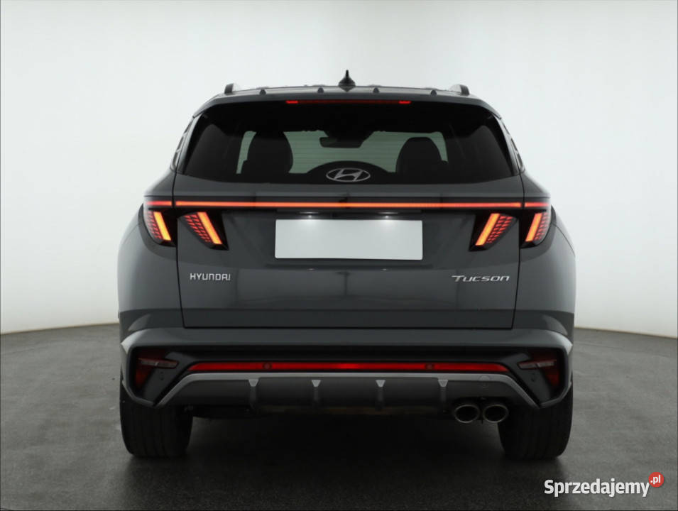 Hyundai Tucson 16 TGDI 48V MHEV 76215km mazowieckie Piaseczno