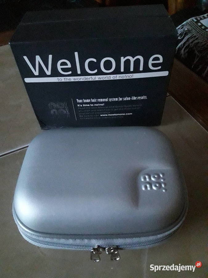 Depilator termiczny NONO HAIR Janów Lubelski