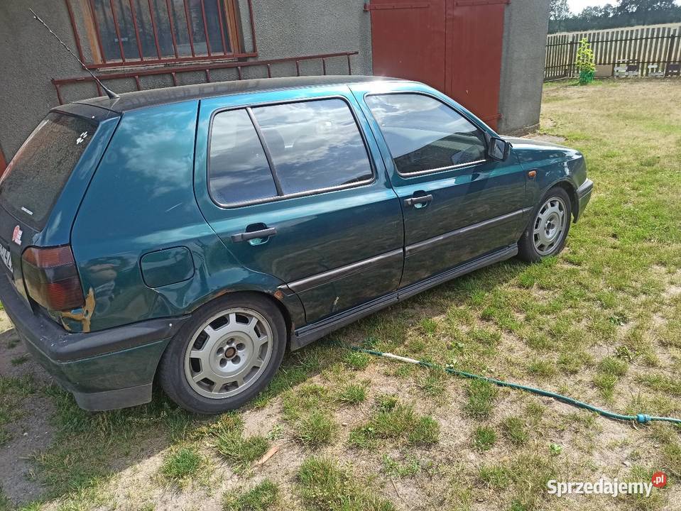 Sprzedam golfa 3 Zgierz