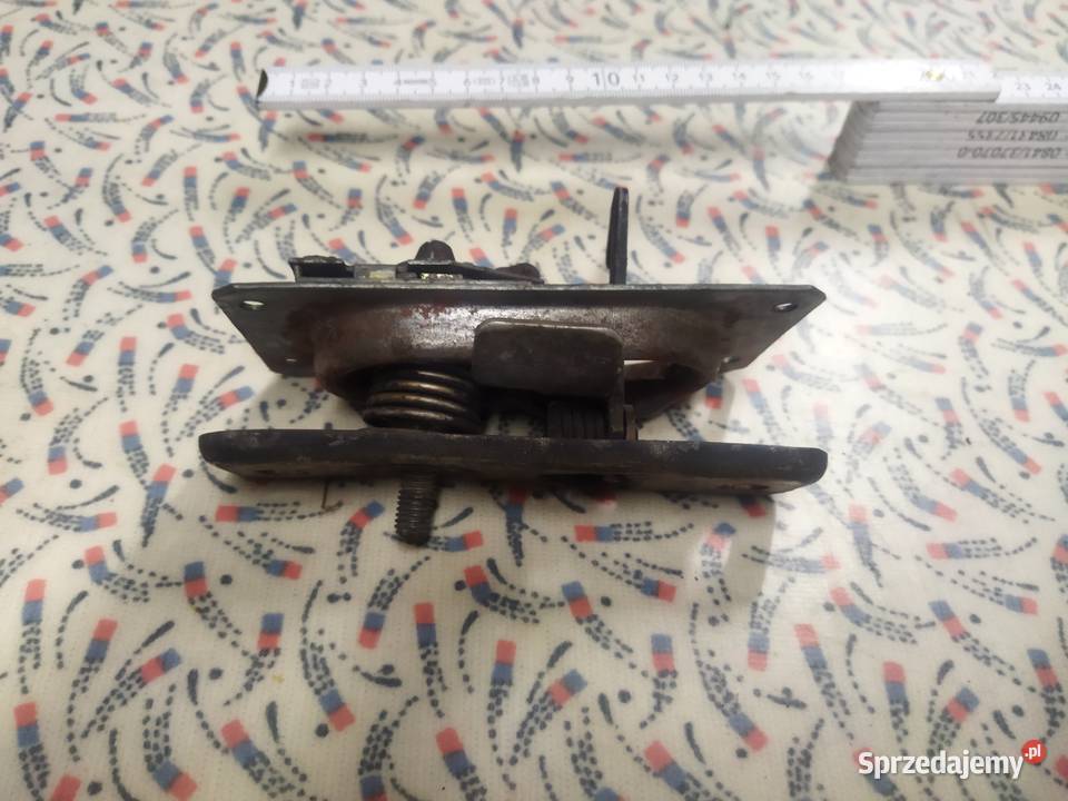 Zamknięcie maski vw golf mk1 małopolskie Tarnów