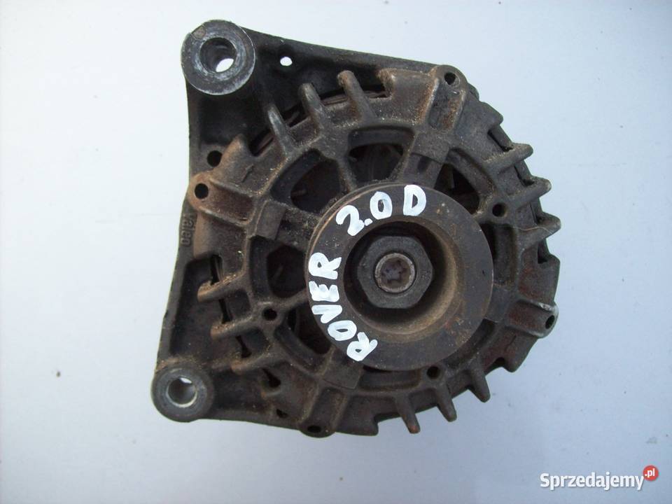 Rover 75 20 D Alternator mazowieckie sprzedam