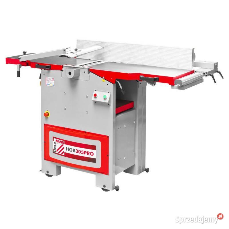 STRUGARKO GRUBOŚCIÓWKA HOLZMANN HOB305PROSMW2