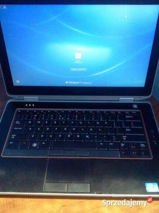 Laptop Dell E6420 win 11 intel core i5 z