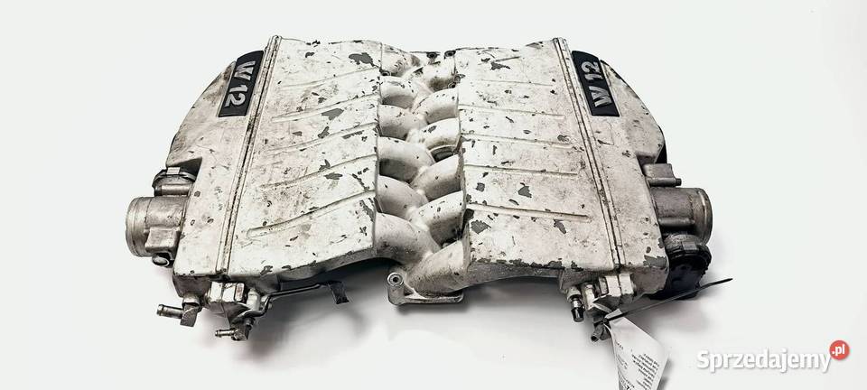 KOLEKTOR SSĄCY VOLKSWAGEN PHAETON 07C133185R