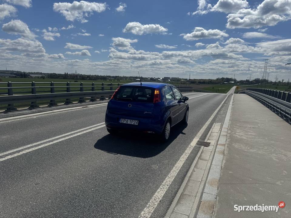Fiat Grande Punto 14 ESP sprzedam