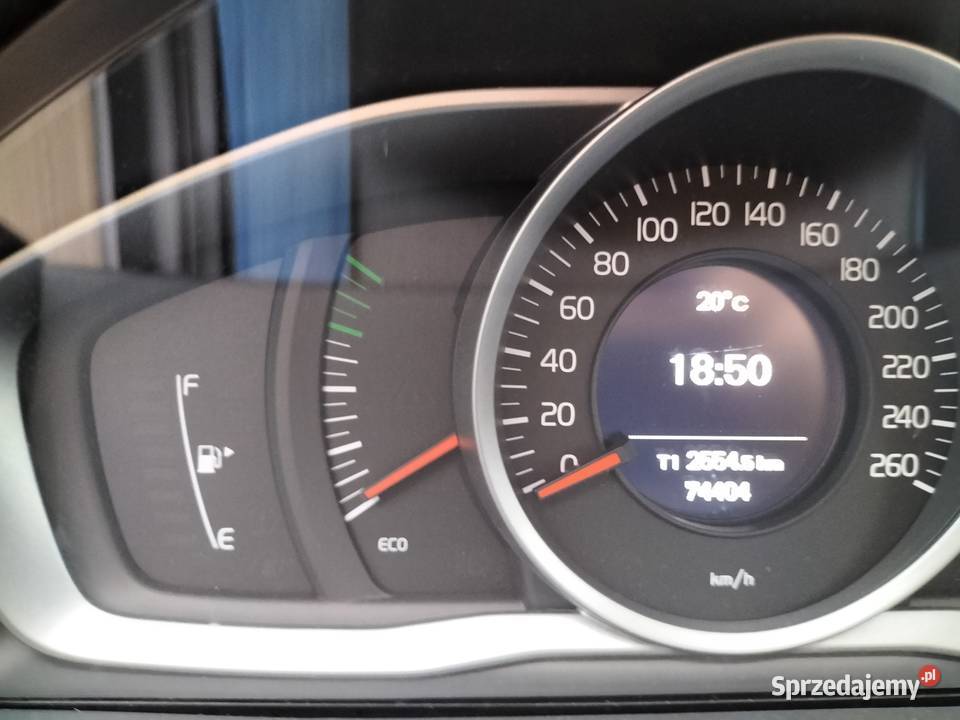 Volvo S60 D4 74 2015r 134kW Połaniec