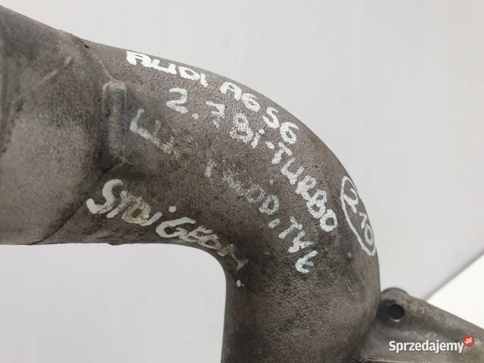 TURBOSPRĘŻARKA Audi A6 C5 27 V6 BiTurbo TURBO lubelskie