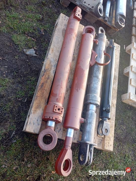Siłownik hydrauliczny tur tuz podnośnik ciągnik