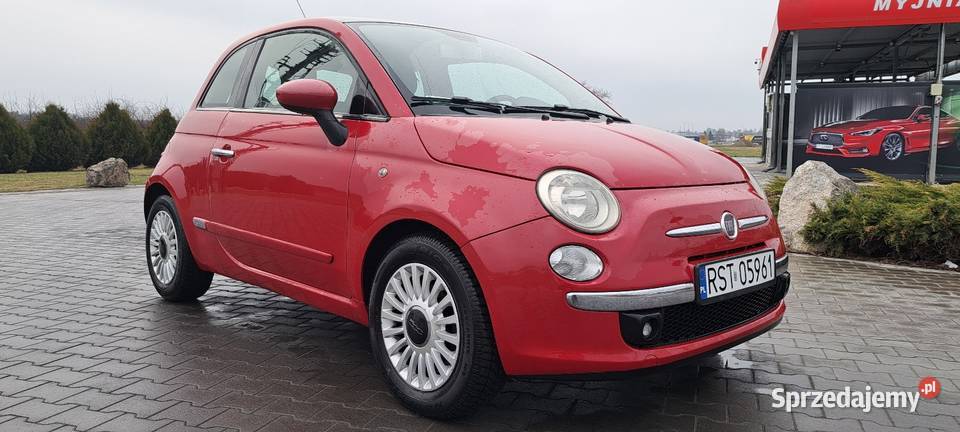 Fiat 500 14 100 Tarnobrzeg