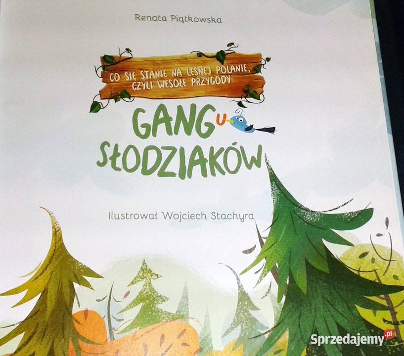 Co się stanie na leśnej polanie czyli Wesołe Chełm