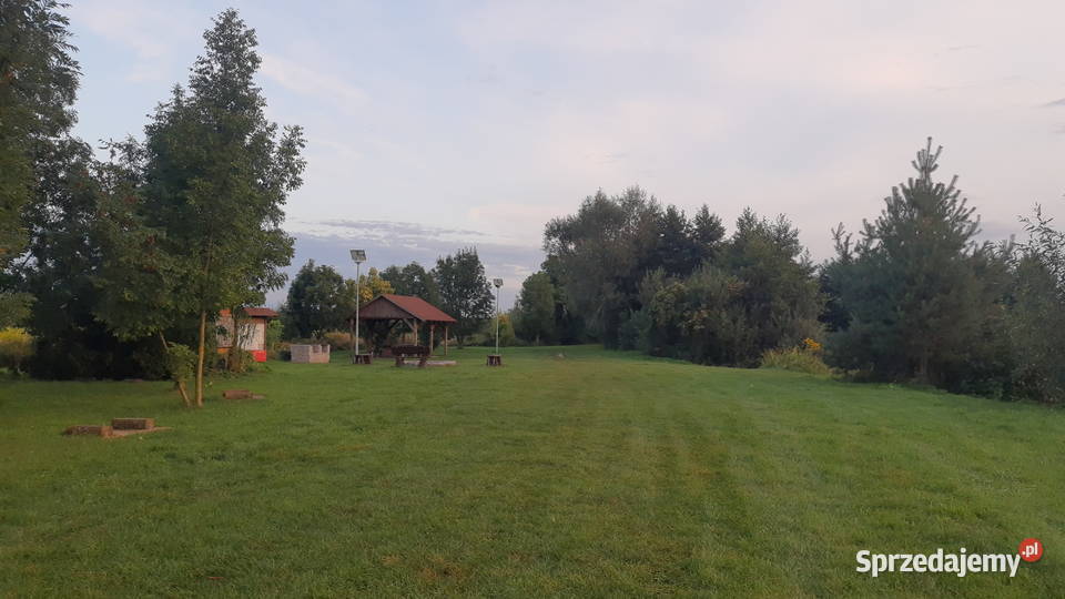 Działka budowlana Żłobizna 1163ara