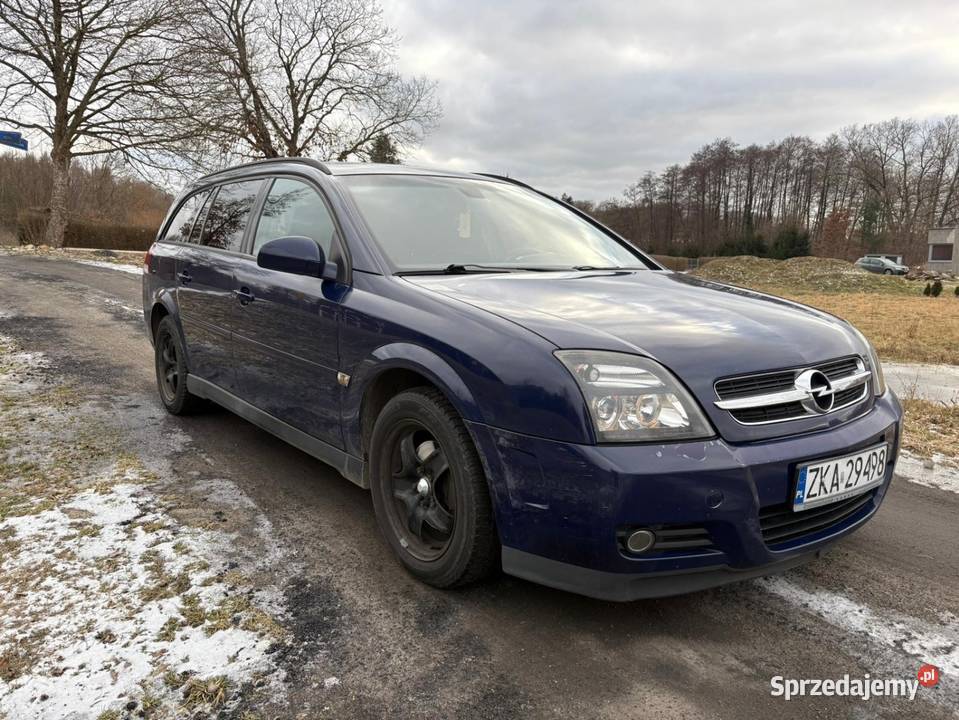 Opel Vectra C 19 CDTI Golczewo sprzedam