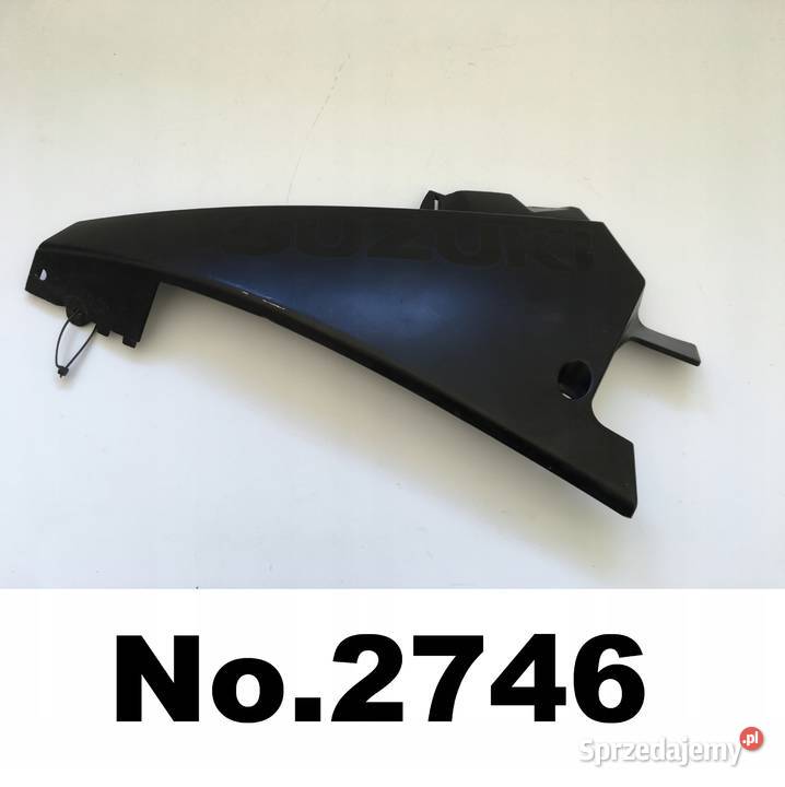 SUZUKI GSXR 1000 0708 Pług Owiewka dolna dół L Łobżenica