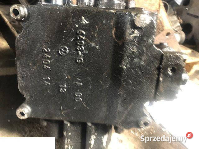 JCB 4cx Rozdzielacz Przedni Contractor Pozostałe