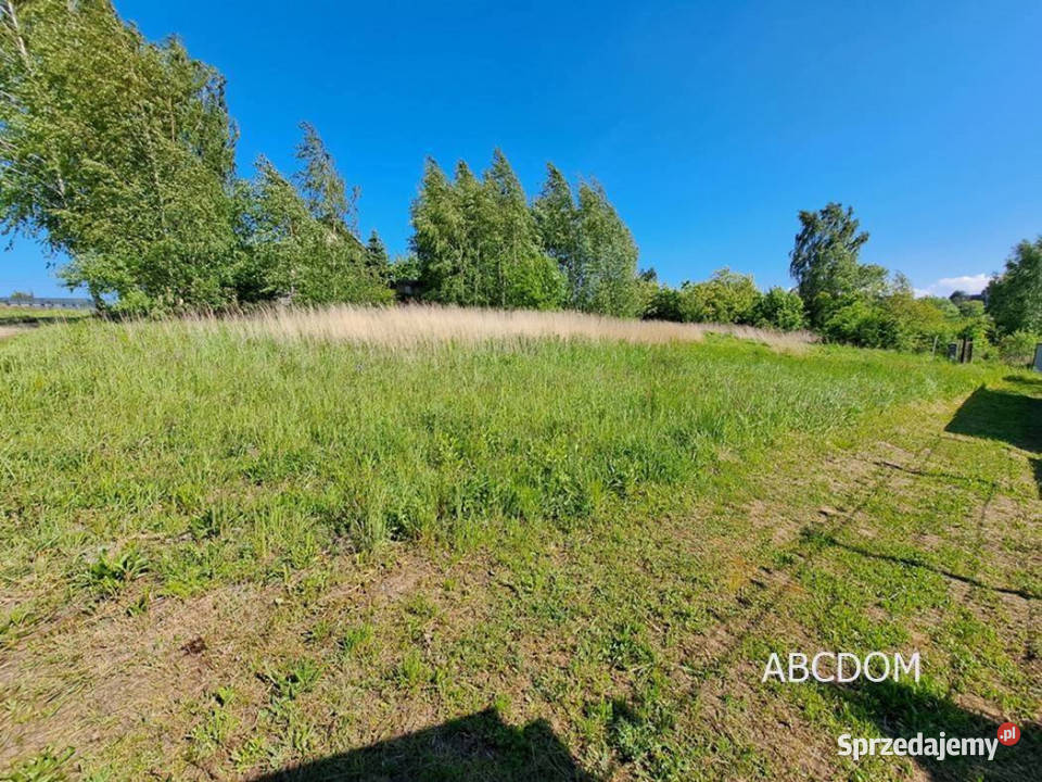 Przebieczanywidokowa działka budowlanamedia Sprzedaż Przebieczany