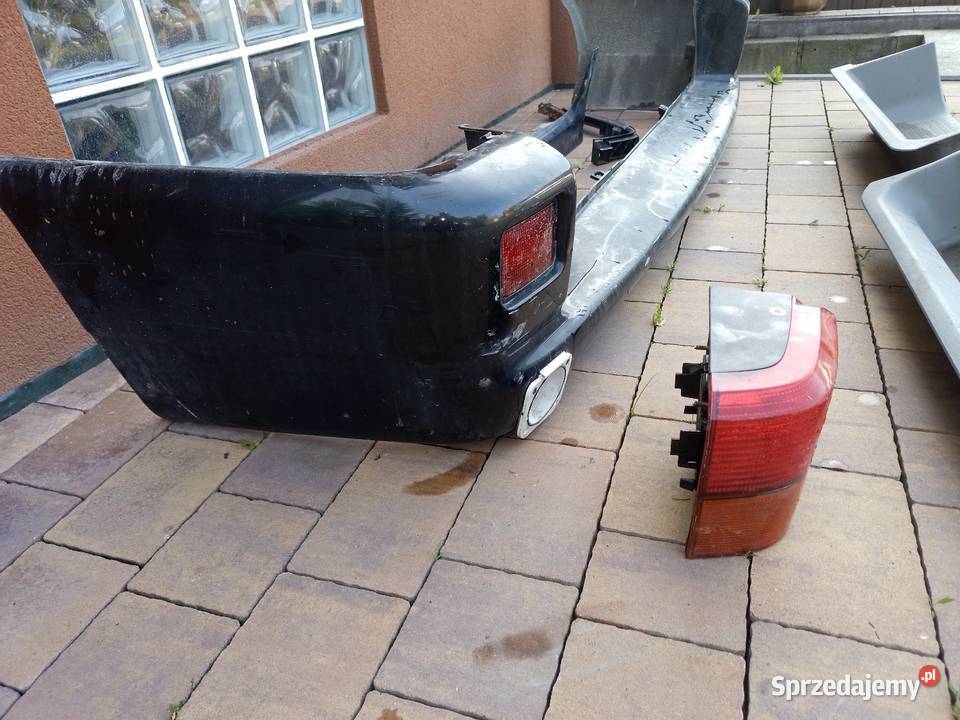 Zderzak tylny VW T4 multiwan carawelle Biała Podlaska sprzedam
