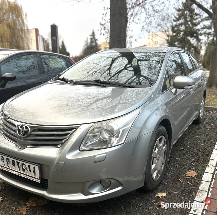 Idealny rodzinny kombi Toyota 16 LPG sprawdzony Tarnobrzeg