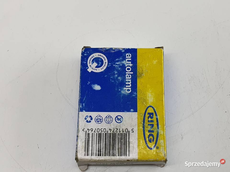 ZAROWKA RING 5W W5W 24V IVECO EUROCARGO MAN dostawcze Żarówki samochodowe Janowice sprzedam