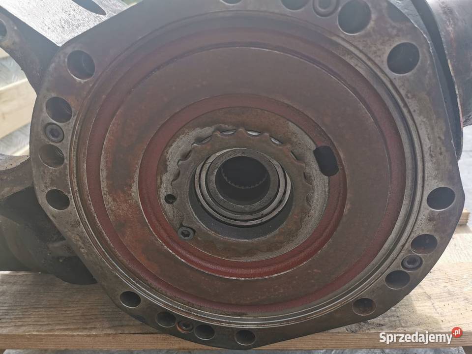 Dyferencjał Manitou MLT 845 Spicer 11X35 Wilkowo
