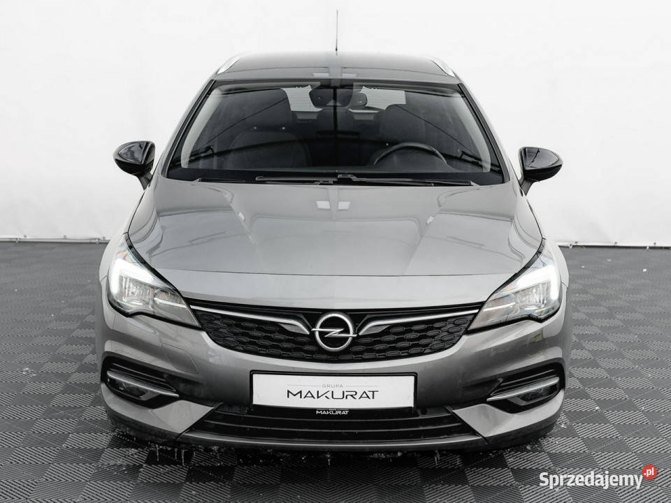 Opel Astra KR1XL5312 T ELEGANCE Podgrzf I kier aluminiowe felgi pomorskie Gdańsk