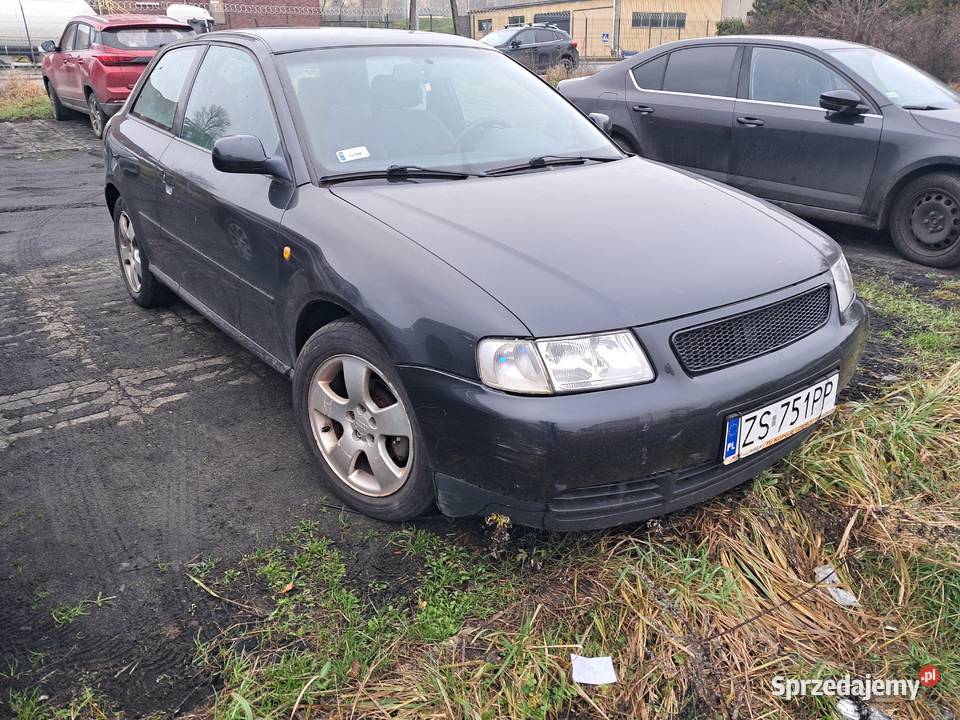 Audi A3 Zarejestrowana Tanio Zarejestrowany w Polsce zachodniopomorskie Szczecin