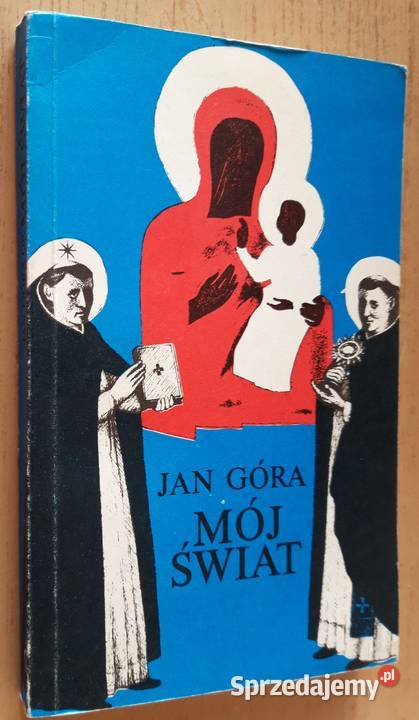 Jan Góra OP Mój świat Suwałki sprzedam
