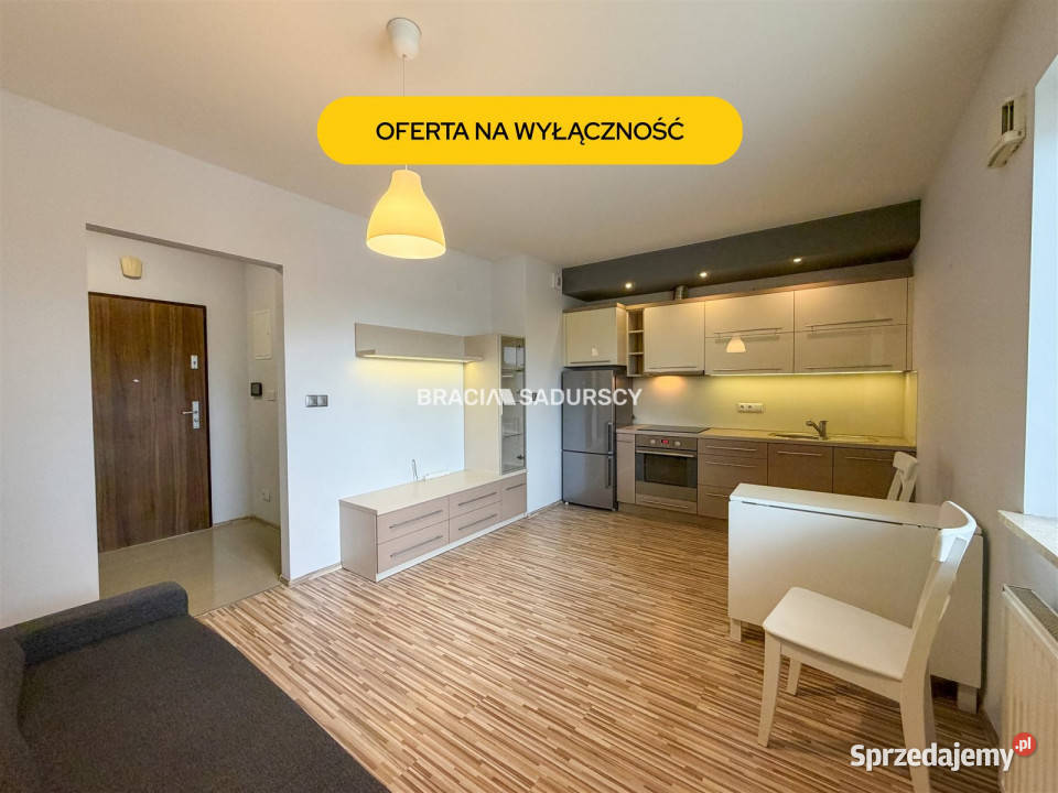 Mieszkanie 255m2 1 pokojowe Kraków Gen L 25.5m2