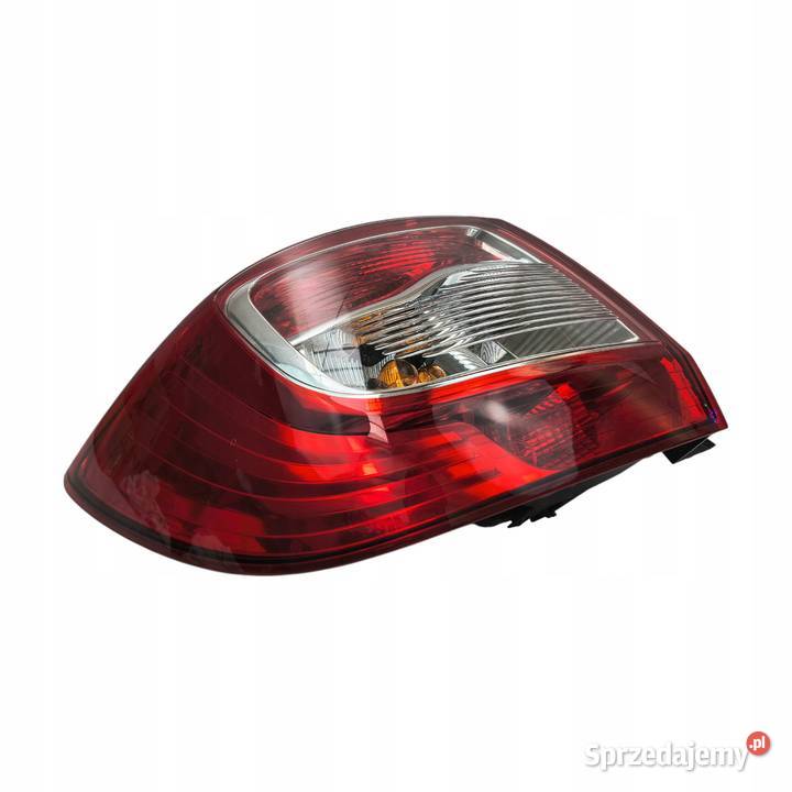LAMPA LEWA Dacia Sandero II 20122016 tylna osobowe lubelskie