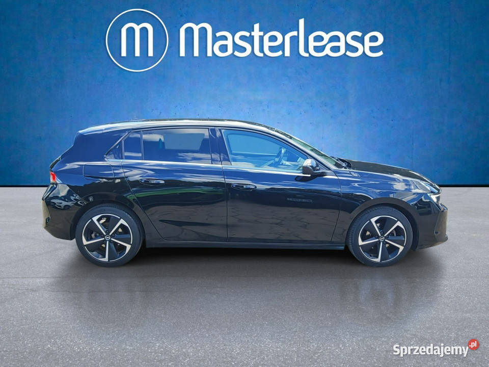 Opel Astra 12 T Elegance Z Polskiego Salonu czujnik parkowania