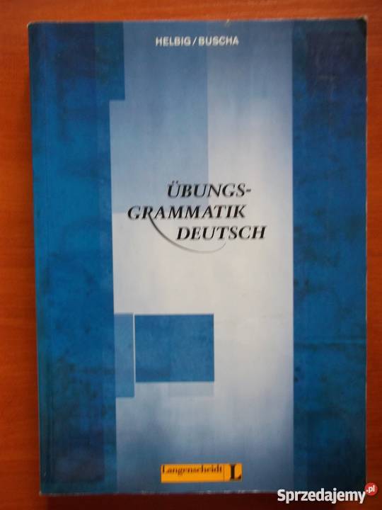 Niemiecki raz a dobrze intensywny kurs w Książki do nauki języka obcego Olsztyn