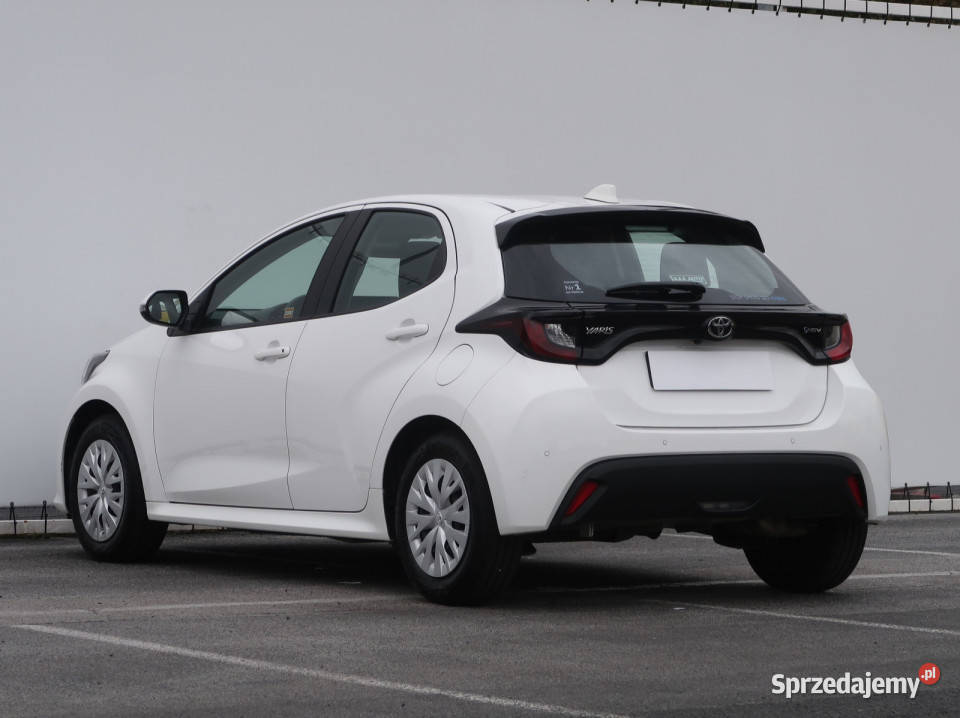 Toyota Yaris 15 VVTi Hybrid Lublin sprzedam