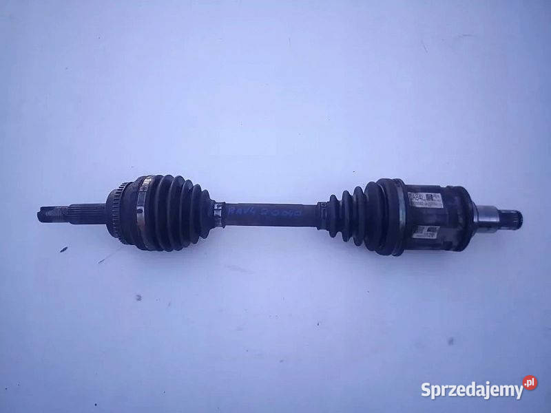 Półoś Lewa Przód 20 D4d Toyota Rav 4 Ii 00 05