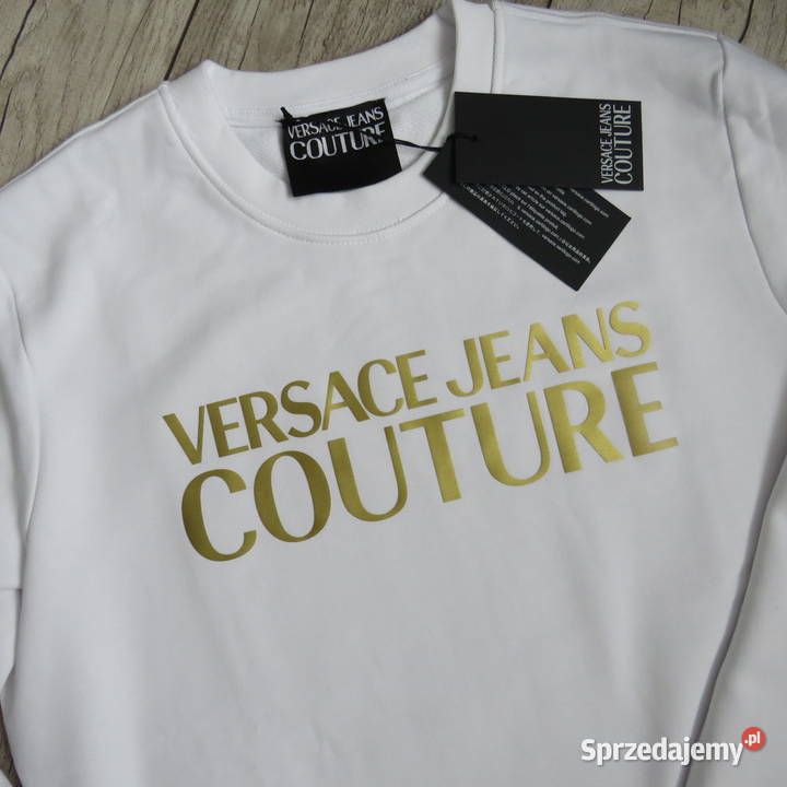 Bluza męska Versace mazowieckie Warszawa