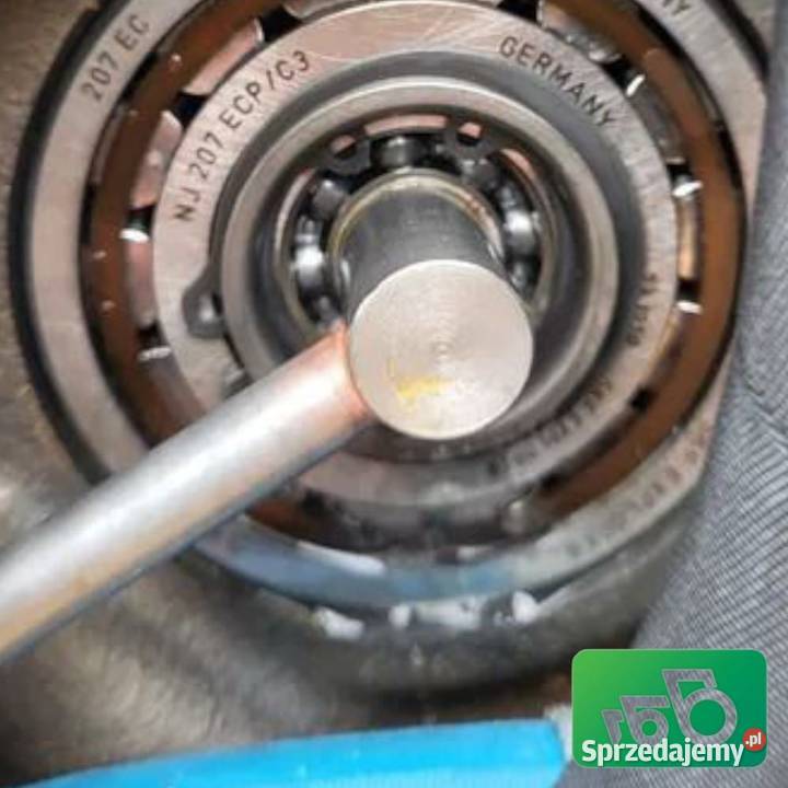 Skrzynia biegów Vario ML75 M339100080121 Fendt Wilkowo