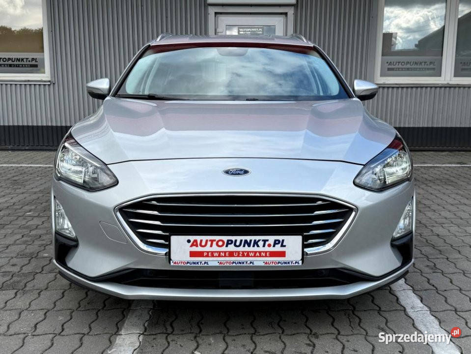 FORD Focus 2021r Fvat 23 Bezwypadkowy Gwarancja podkarpackie Rzeszów sprzedam