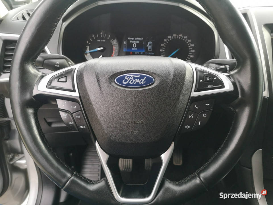 Ford Galaxy 15 EcoBoost 160 Converse Serwis Sa lakier metallic Galaxy Motoryzacja sprzedam