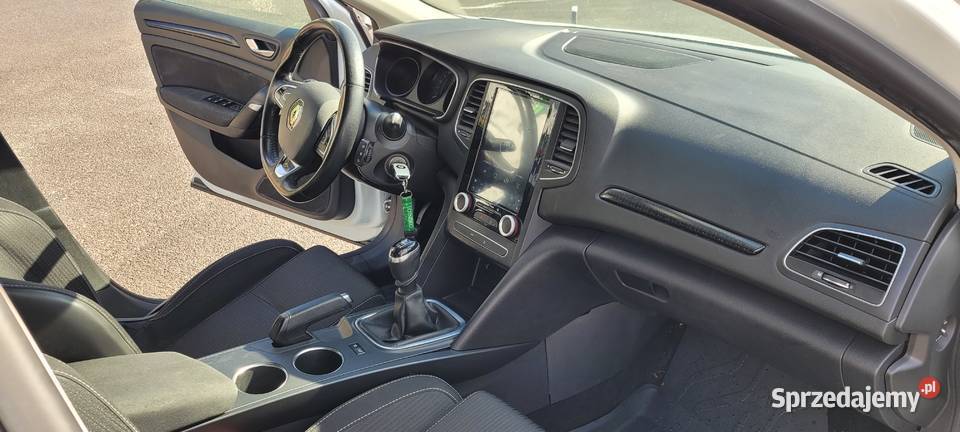 Renault Megane IV kombi Grandtour KRAJOWY NISKI 148000km Toruń