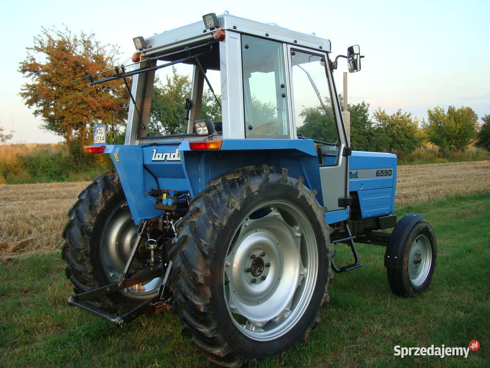 Landini 6550 Perkins MF 274 Olkusz