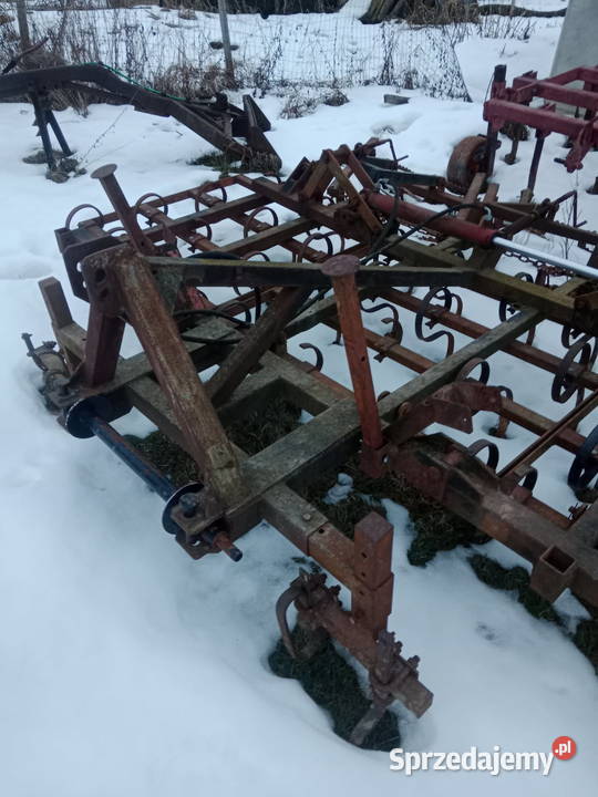 Sprzedam agregat uprawowy Dębica